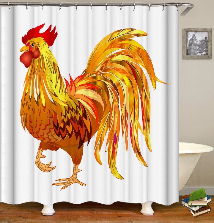 Christmas Decoration Shower Curtain For Bathroom Collection - Super Amazing Store