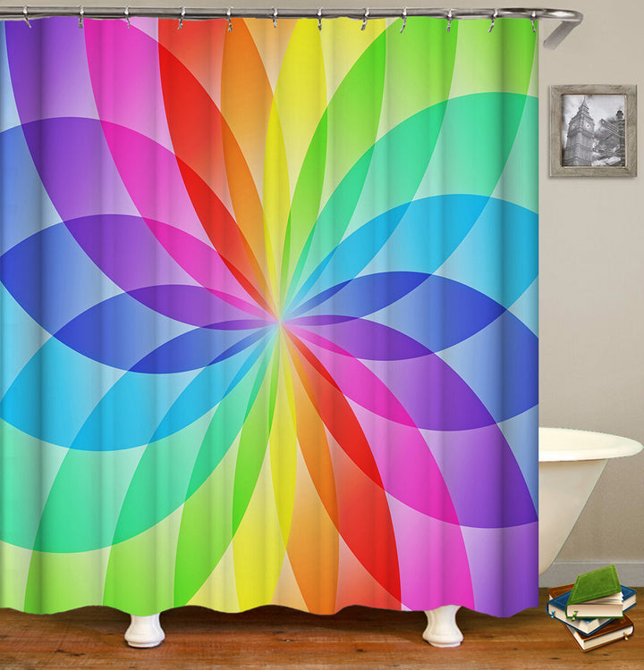 Christmas Decoration Shower Curtain For Bathroom Collection - Super Amazing Store