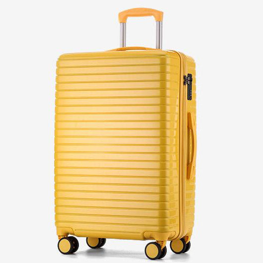 Suitcase luggage case female wheeler small 20-inch password box suitcase male pc spinner luggage - Super Amazing Store