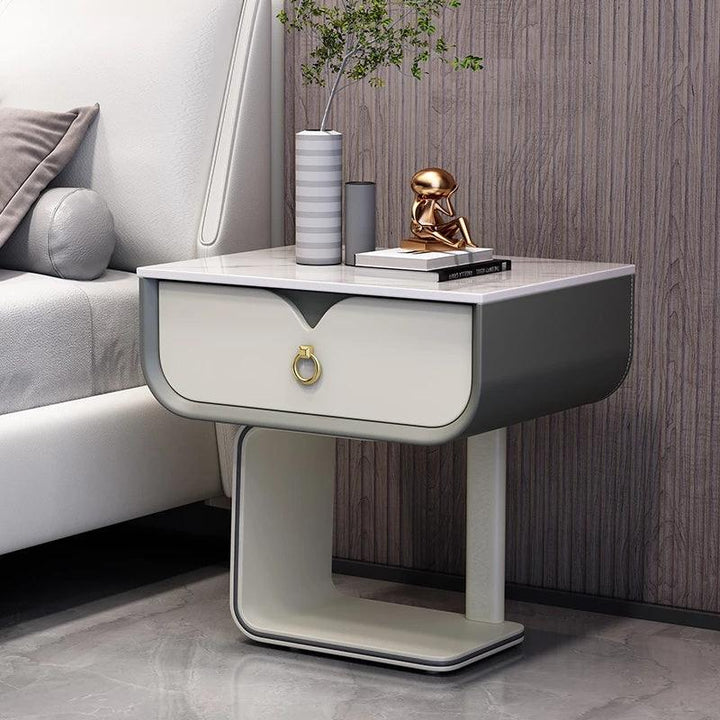 Modern Luxury Living Room Furniture Chest Nightstand Bedroom Bedside Table - Super Amazing Store