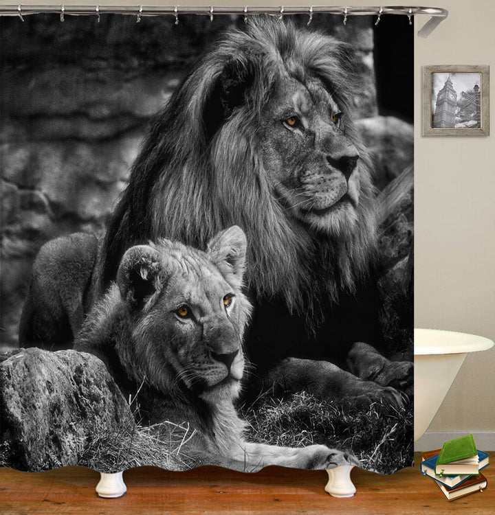 Bathroom Shower Curtain Printing Shower Curtains Collection - Super Amazing Store