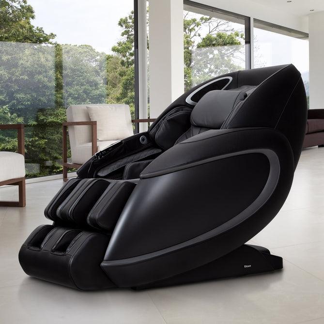Daiwa supreme hybrid 2023 Year good quality multifunctional massage black color chair - Super Amazing Store
