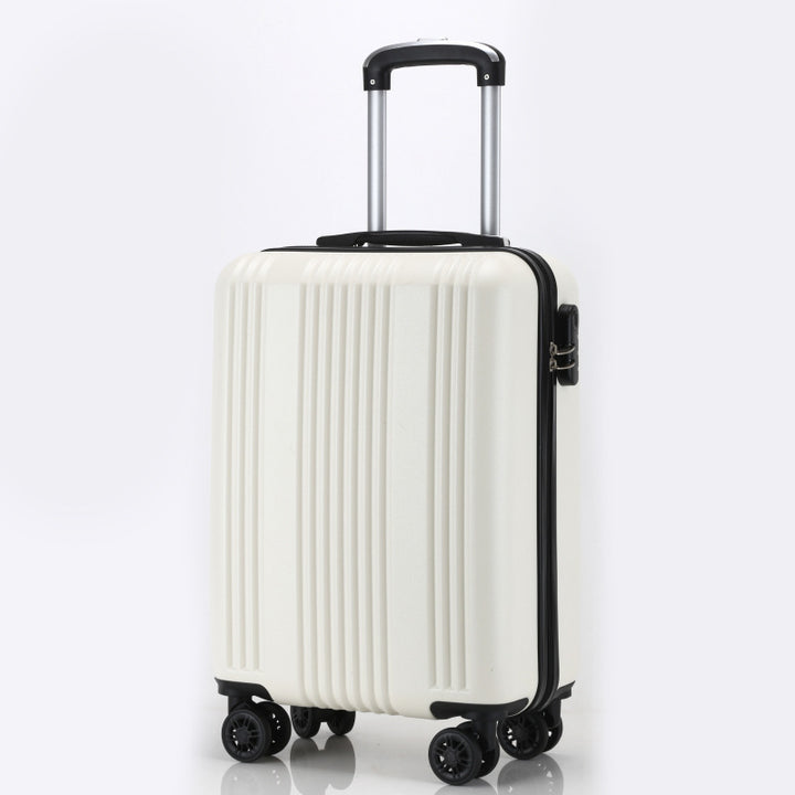 Luggage box female luggage case universal wheel suitcase 20-inch password box - Super Amazing Store