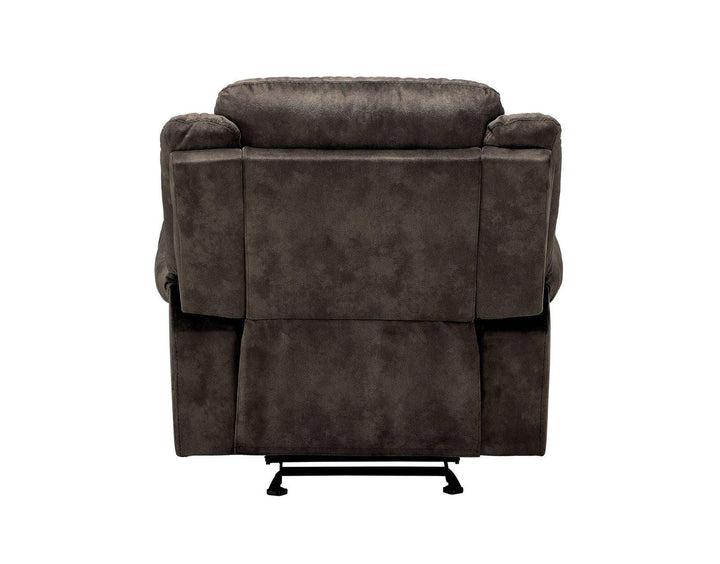 USA Chocolate Manual Glider Recliner sofa Chair for Living room Bedroom Home Theater Furniture Couch Recliners - Super Amazing Store