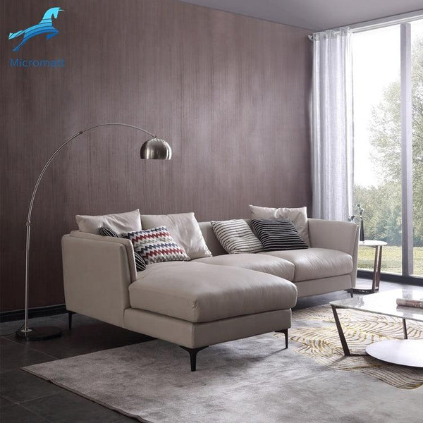 Fashionable Multi-Functional Grey Color Furniture Sitting Room Sofa - Super Amazing Store