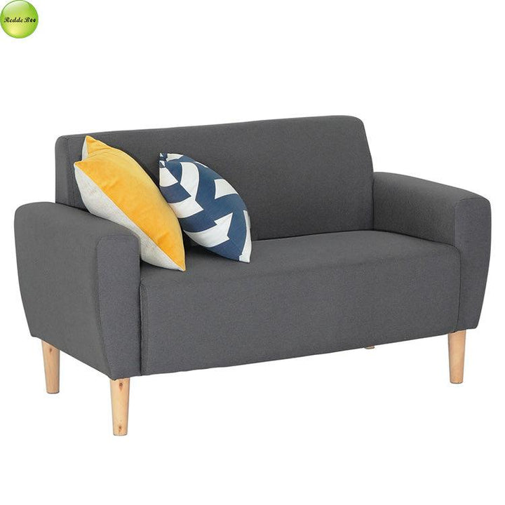 Modern Flower Blue Provincial Living Room Couch Console - Super Amazing Store