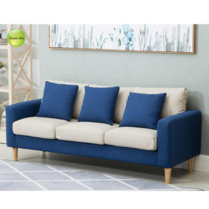 Redde Boo Factory Modern Home Furniture Sofa Couch Living Room Sofa 2 Seat Leisure Living Room Sofas 109 - Super Amazing Store