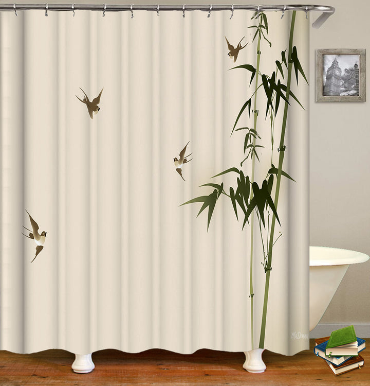 Christmas Decoration Shower Curtain For Bathroom Collection - Super Amazing Store