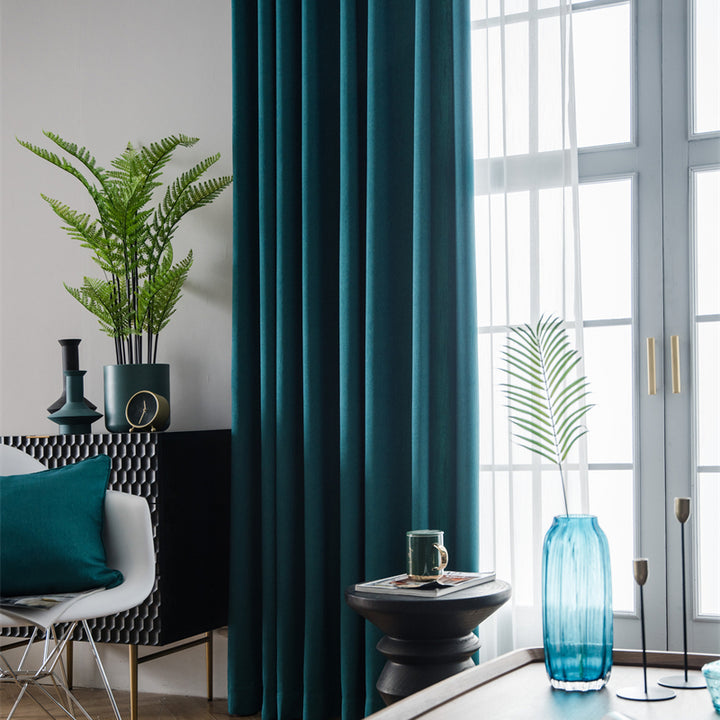 Industrial Quality Curtains Design For Living Room Collection - Super Amazing Store