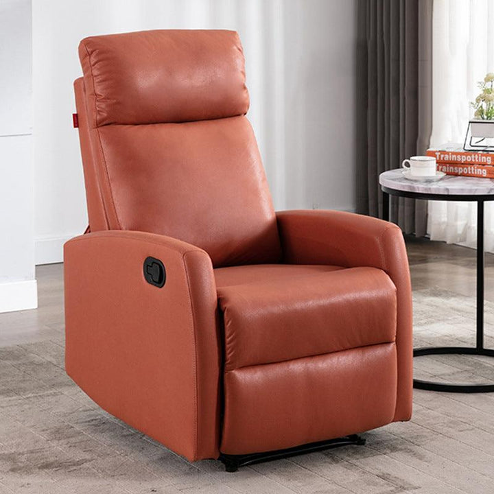 Scientific design small family PVC leather single electric eyelash living room beauty salon nail chair multi-functional sofa - Super Amazing Store