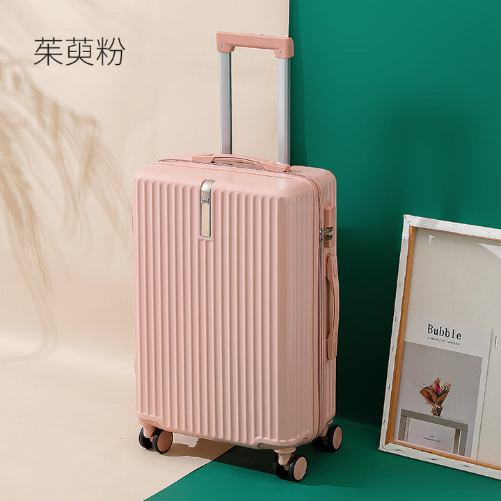 20inch luggage boarding case high quality luggage cabin size travelling trolley boxes - Super Amazing Store