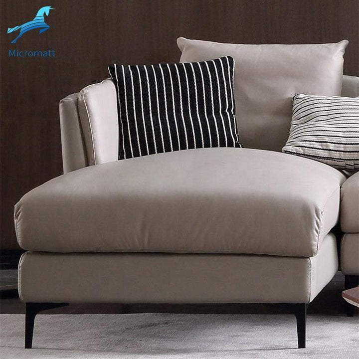 Fashionable Multi-Functional Grey Color Furniture Sitting Room Sofa - Super Amazing Store