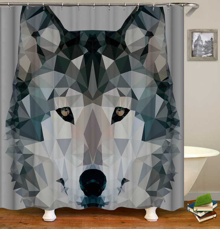 Bathroom Shower Curtain Printing Shower Curtains Collection - Super Amazing Store