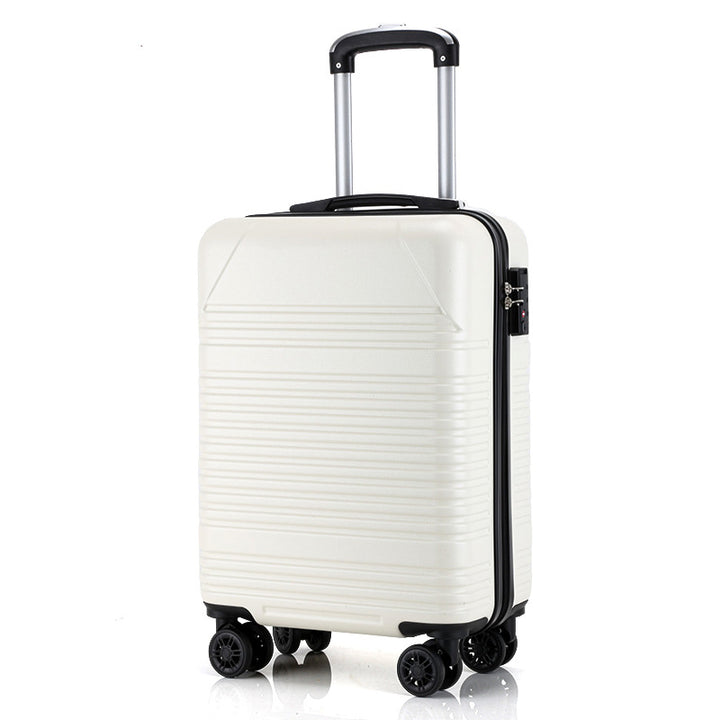 Luggage case suitcase universal wheel 24-inch 20-inch password box trolley luggage - Super Amazing Store