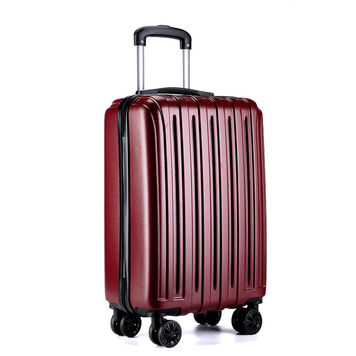 Custom suitcase universal wheel password 28-inch 20-inch alloy luggage - Super Amazing Store