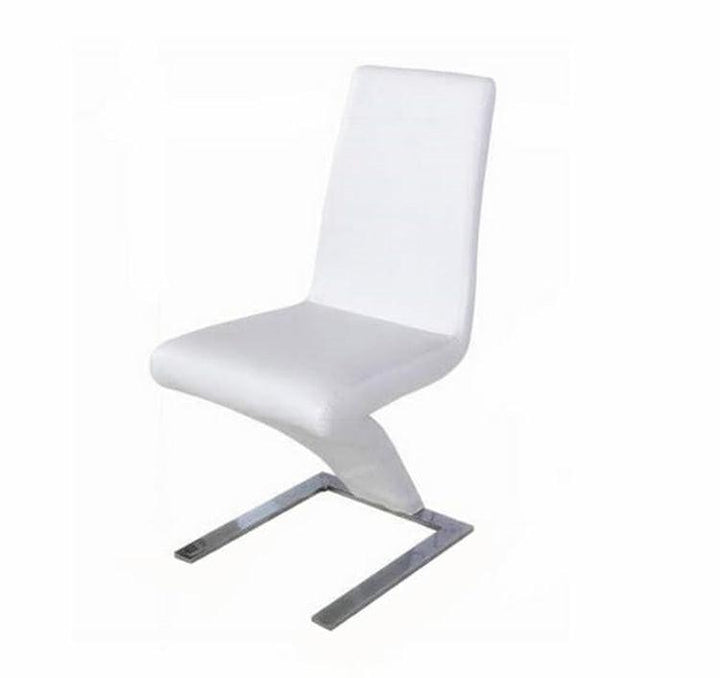 Luxury Z Modern Leather Dining Chair - Super Amazing Store