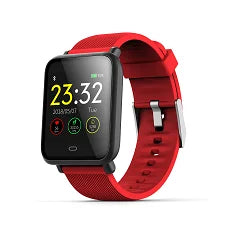 Stepfly F3 Smart Bracelet 1.44 Color Screen Heart Rate Blood Pressure Blood Oxygen Wrist Smart Watch for Android IOS phone