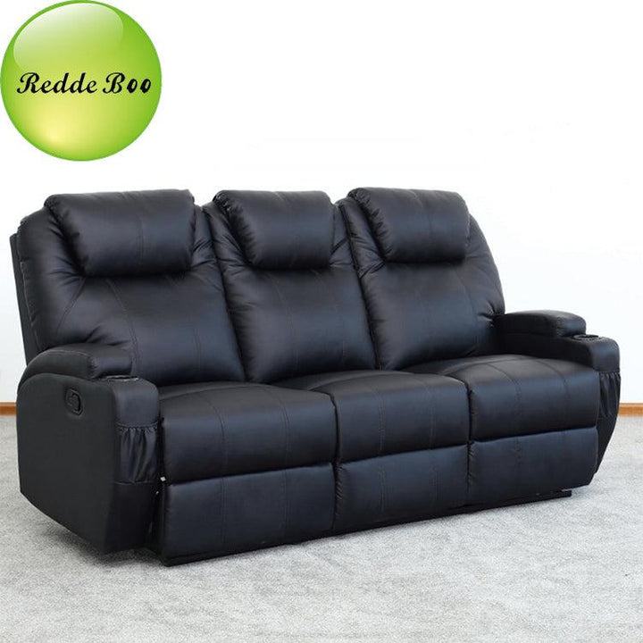 Newest home theatre recliner chair of microfiber 3807# - Super Amazing Store