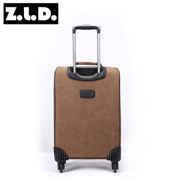 Zuo Lun Duo New Product luggage suitcase for man woman - Super Amazing Store