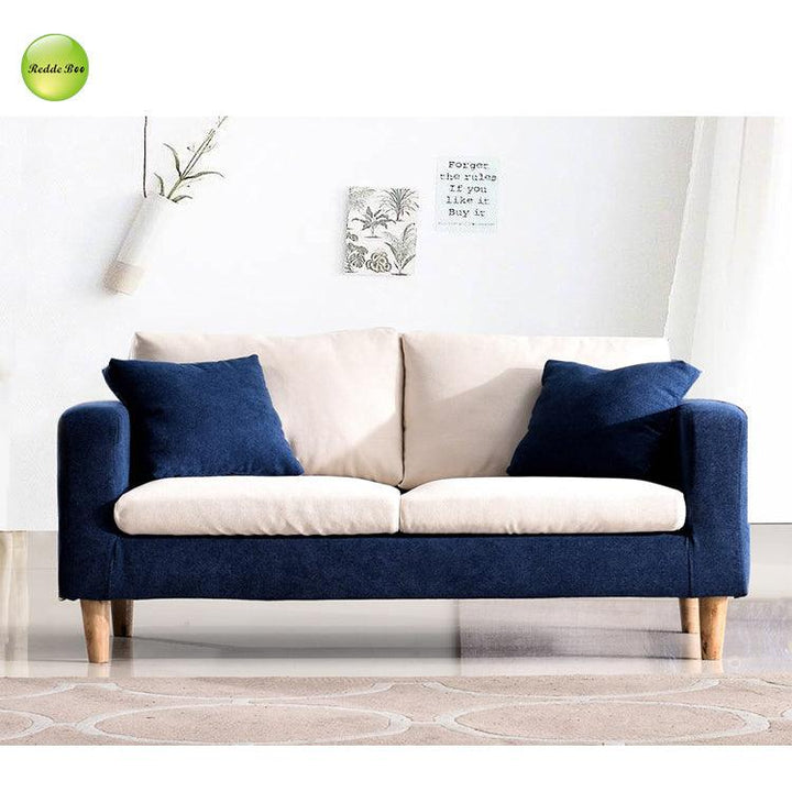 Redde Boo Factory Modern Home Furniture Sofa Couch Living Room Sofa 2 Seat Leisure Living Room Sofas 109 - Super Amazing Store