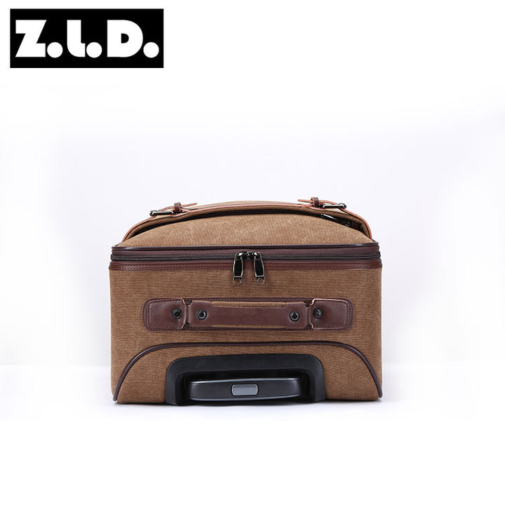 Zuo Lun Duo New Product luggage suitcase for man woman - Super Amazing Store