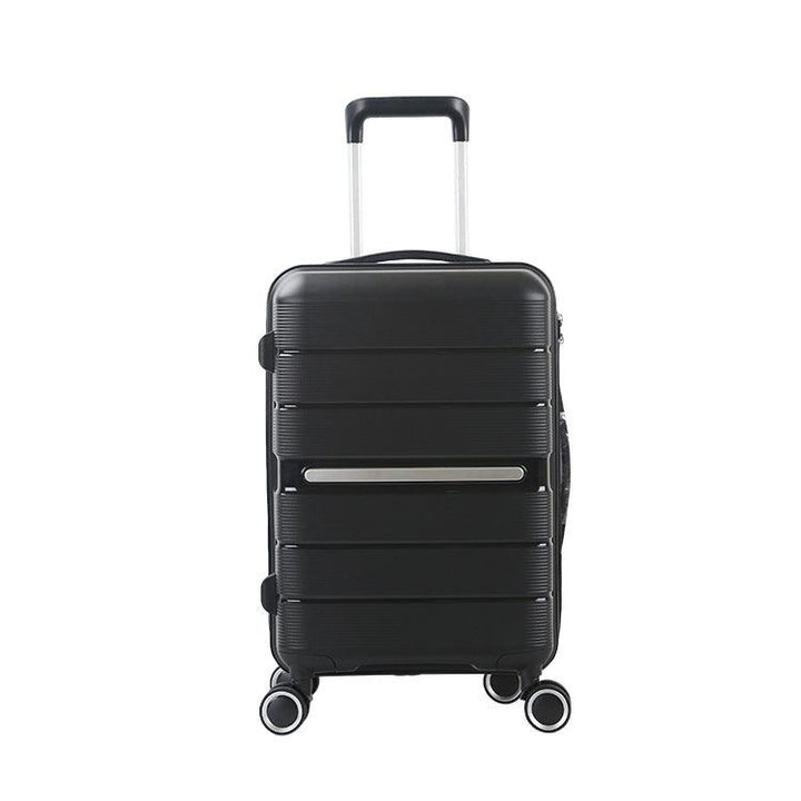 PP Boarding Box for Men and Women Travel in luggage case Universal Wheeling Leisure Business Luggage Box - Super Amazing Store