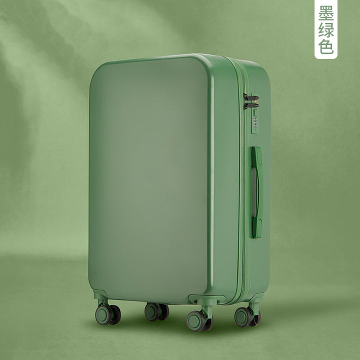 Luggage box spinner wheel password 20-inch light suitcase pc luggage suitcase - Super Amazing Store