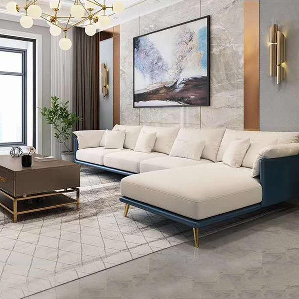 Specific Upholstered Fabric Living Room Furniture Sofa - Super Amazing Store