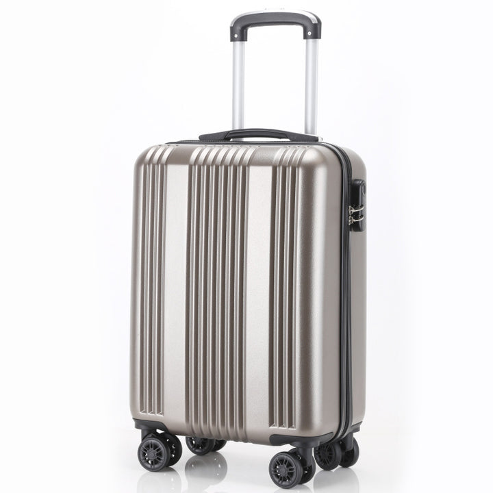 Luggage box female luggage case universal wheel suitcase 20-inch password box - Super Amazing Store