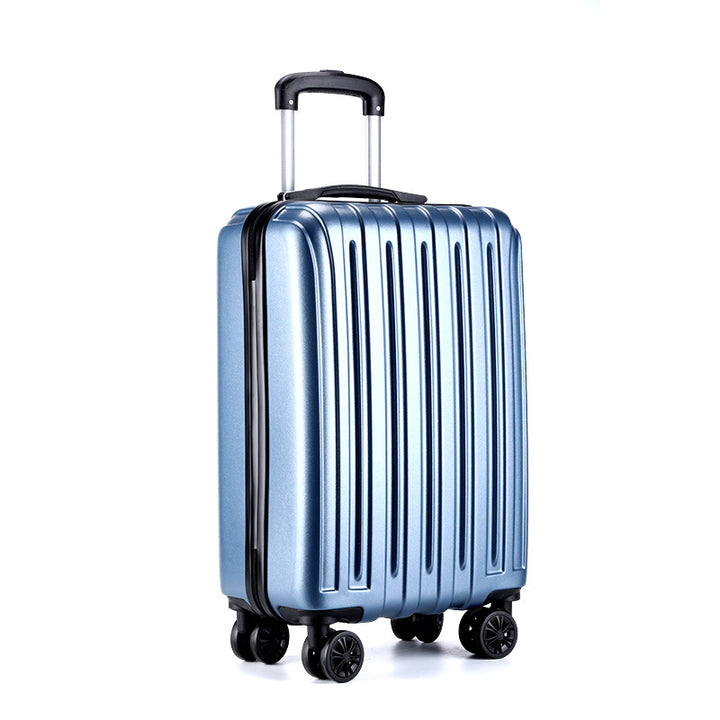 Custom suitcase universal wheel password 28-inch 20-inch alloy luggage - Super Amazing Store