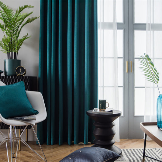 Industrial Quality Curtains Design For Living Room Collection - Super Amazing Store