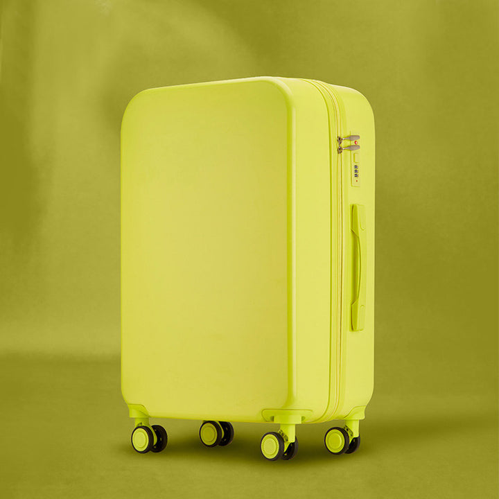 Luggage box spinner wheel password 20-inch light suitcase pc luggage suitcase - Super Amazing Store