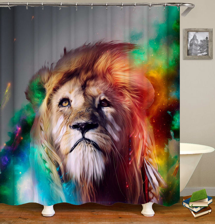 Bathroom Shower Curtain Printing Shower Curtains Collection - Super Amazing Store