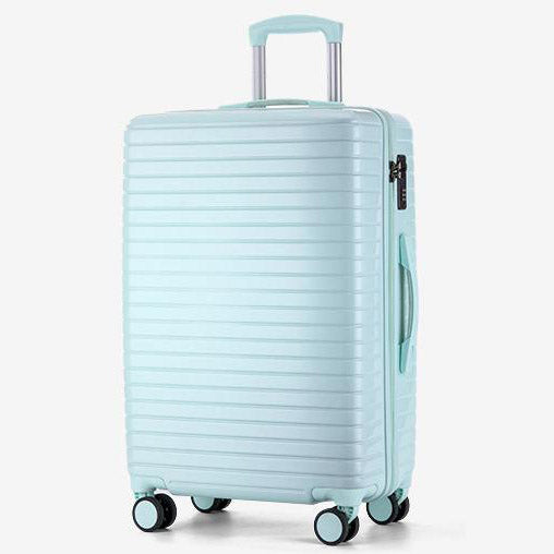 Suitcase luggage case female wheeler small 20-inch password box suitcase male pc spinner luggage - Super Amazing Store