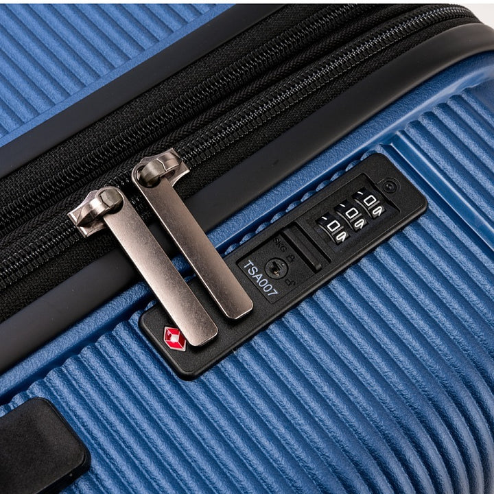 Long-distance travel suitcase PP material vanity case luggage - Super Amazing Store