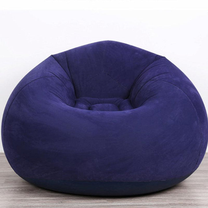 Living room sofas recliner lazy couch bean bag sofa foldable inflatable air sofa chair - Super Amazing Store