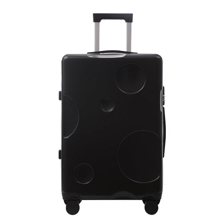 2023 new suitcase female luggage case 24-inch suitcase male universal wheel suitcase password box boarding abs pc luggage box - Super Amazing Store