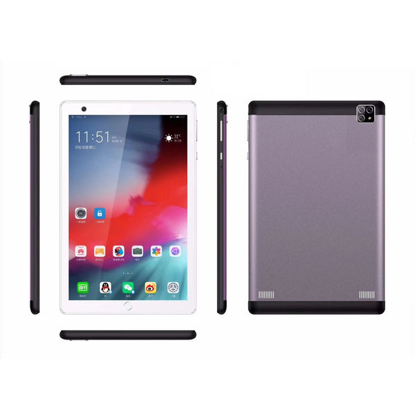 OEM Android Tab 8 Inch Phone Tablet Pc With 1GB Ram 16GB Ram 3G Phone Calling Tablets Dual Sim Card Slot Wifi