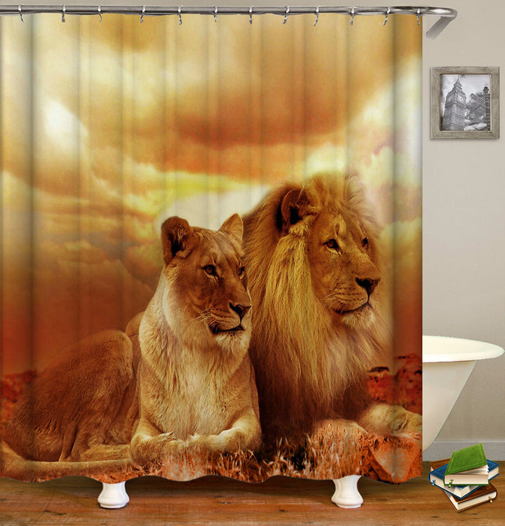 Bathroom Shower Curtain Printing Shower Curtains Collection - Super Amazing Store