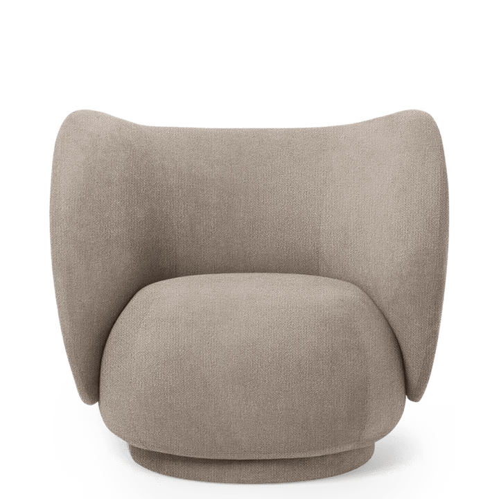 Modern design Rico lounge chair living room chairs for home - Super Amazing Store