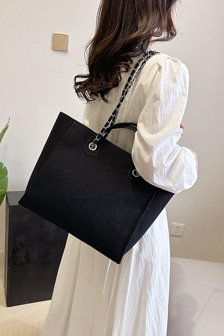 Baeful Polyester Tote Bag - Super Amazing Store