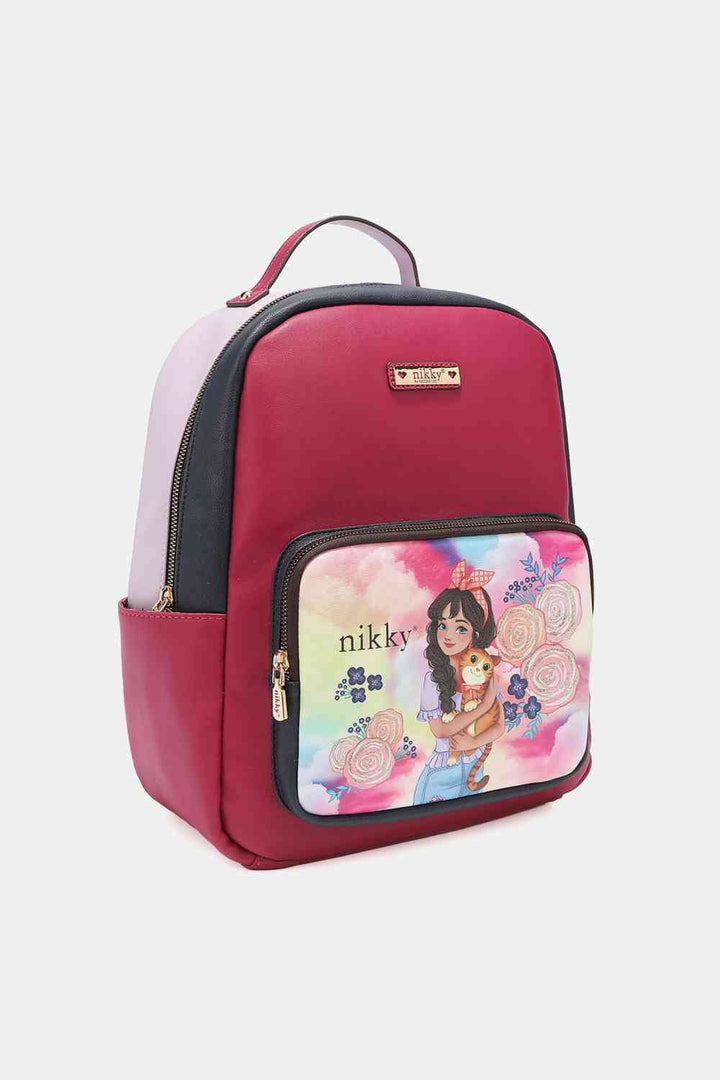 Nicole Lee USA Nikky Fashion Backpack Trendsi