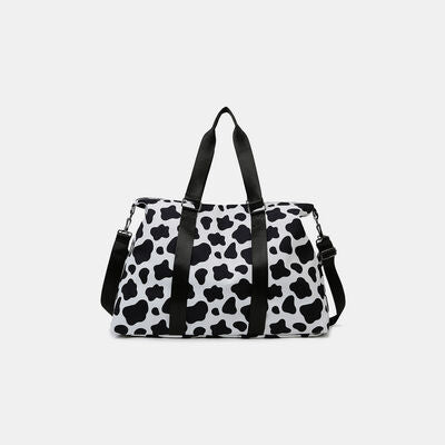 Animal Print Travel Bag Trendsi