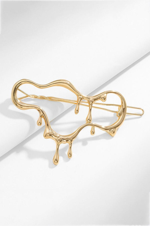 18K Gold Plated Hair Pin - Super Amazing Store