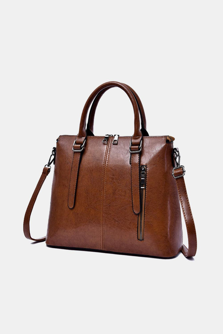 PU Leather Handbag - Super Amazing Store