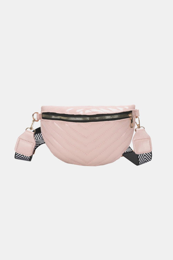 PU Leather Sling Bag - Super Amazing Store