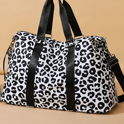 Animal Print Travel Bag Trendsi