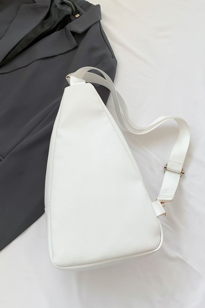 PU Leather Sling Bag - Super Amazing Store