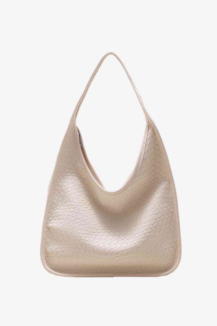 PU Leather Shoulder Bag Trendsi