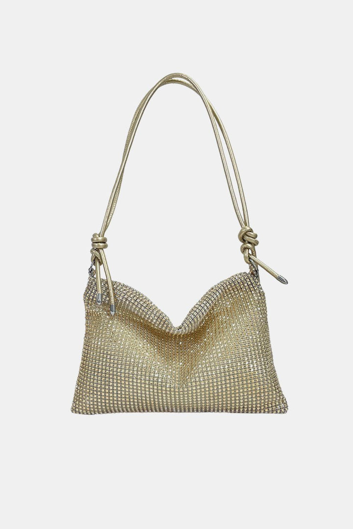 Glitter PVC Shoulder Bag - Super Amazing Store